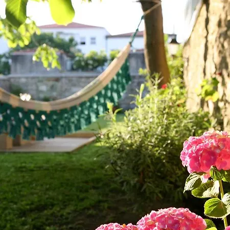 Casa Manuel Espregueira E Oliveira Guest house