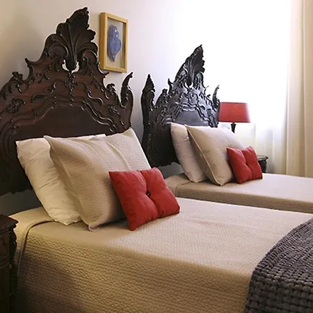 Casa Manuel Espregueira E Oliveira Pensjonat 4*