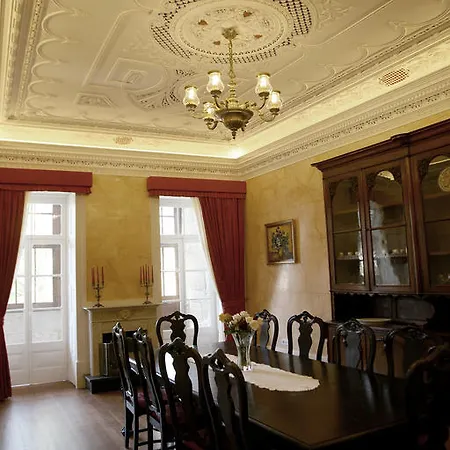 Pensjonat Casa Manuel Espregueira E Oliveira Viana do Castelo