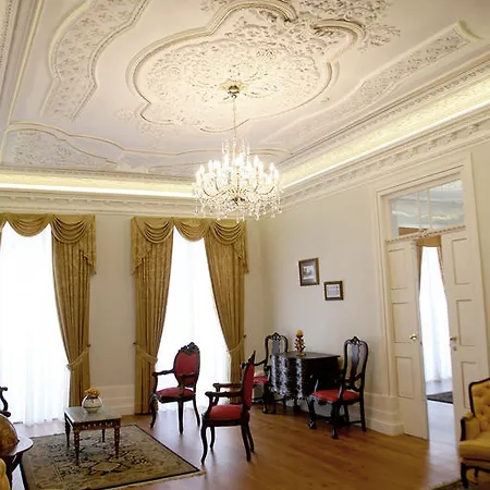 Pensjonat Casa Manuel Espregueira E Oliveira