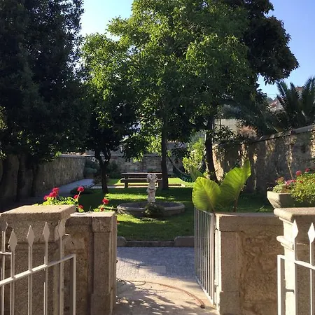 Casa Manuel Espregueira E Oliveira Guest house
