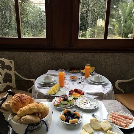 Casa Manuel Espregueira E Oliveira Guest house 4*