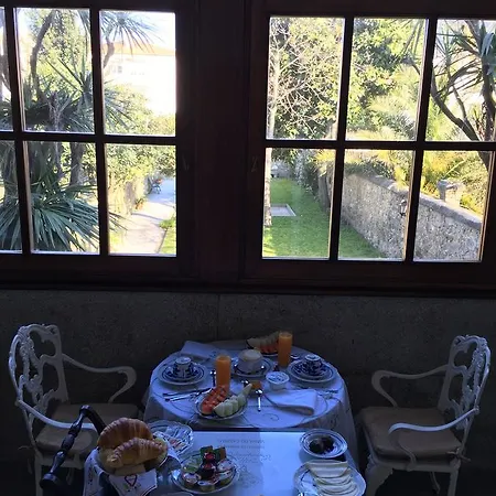 Casa Manuel Espregueira E Oliveira Guest house Viana do Castelo
