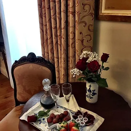 Casa Manuel Espregueira E Oliveira Pensjonat 4*