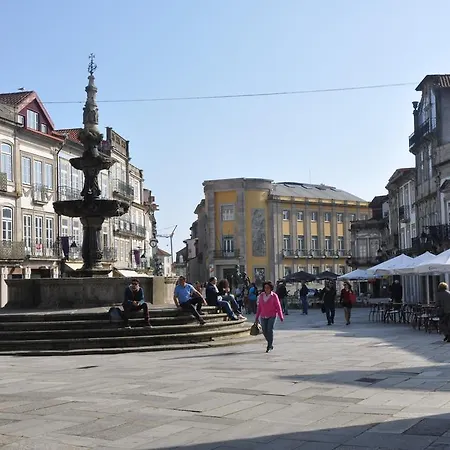 Vendégház Casa Manuel Espregueira E Oliveira