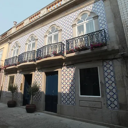 Casa Manuel Espregueira E Oliveira