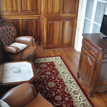 Casa Manuel Espregueira E Oliveira Виана-ду-Каштелу