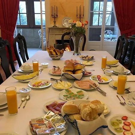 Pensión Casa Manuel Espregueira E Oliveira Viana do Castelo