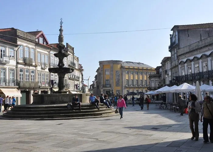 게스트하우스 Casa Manuel Espregueira E Oliveira