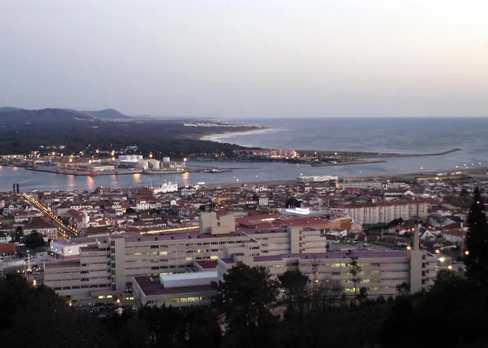 게스트하우스 Casa Manuel Espregueira E Oliveira 비아나도카스텔로