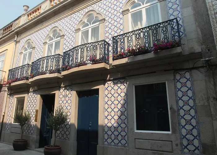 Casa Manuel Espregueira E Oliveira