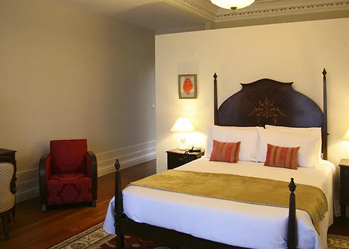 Maison d'hôtes Casa Manuel Espregueira E Oliveira