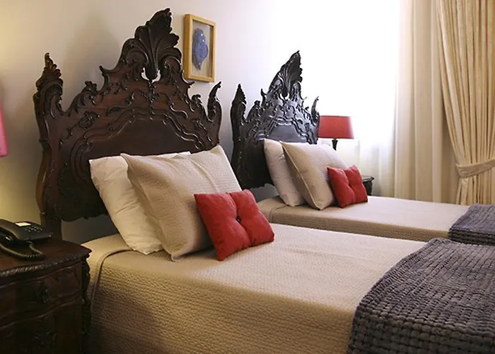 Casa Manuel Espregueira E Oliveira Maison d'hôtes 4*