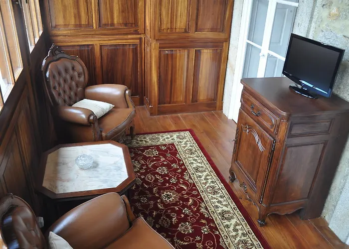 Casa Manuel Espregueira E Oliveira 비아나도카스텔로