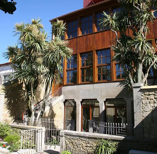 Casa Manuel Espregueira E Oliveira Viana do Castelo