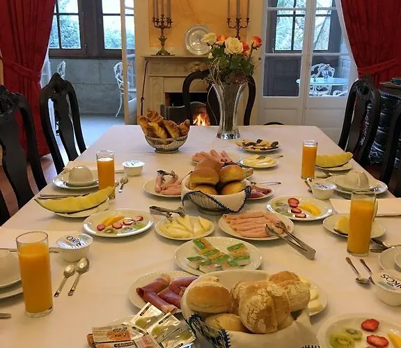 Gasthuis Casa Manuel Espregueira E Oliveira Viana do Castelo