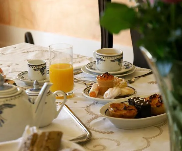 Gasthuis Casa Manuel Espregueira E Oliveira Viana do Castelo