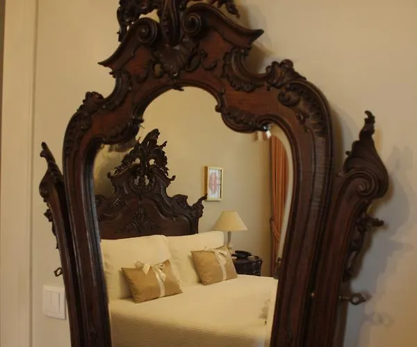 Casa Manuel Espregueira E Oliveira Maison d'hôtes Viana do Castelo