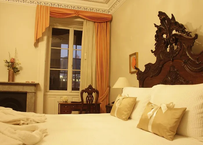 Casa Manuel Espregueira E Oliveira Maison d'hôtes