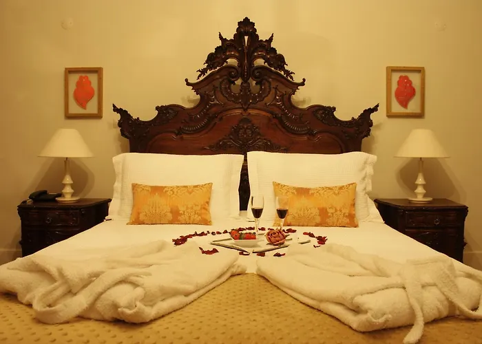 Casa Manuel Espregueira E Oliveira 4*