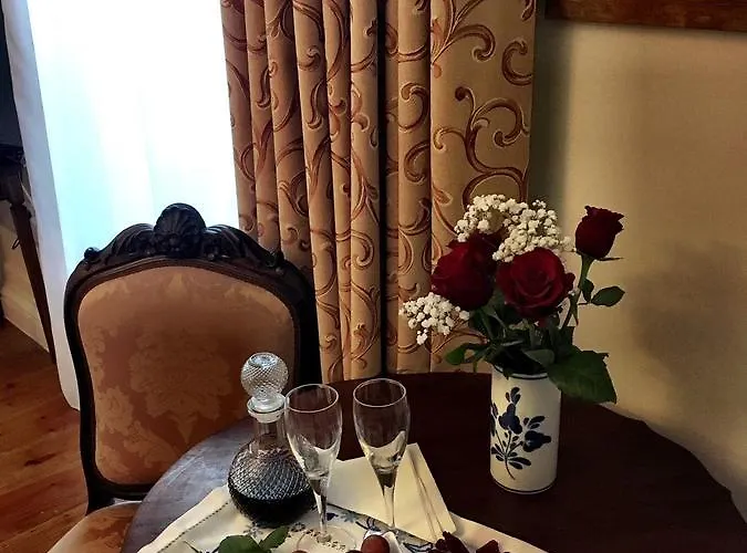 Casa Manuel Espregueira E Oliveira Maison d'hôtes 4*